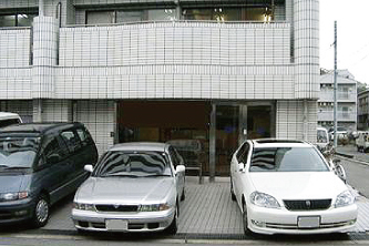 事例、店舗リテラシー江坂ビル(既存)
